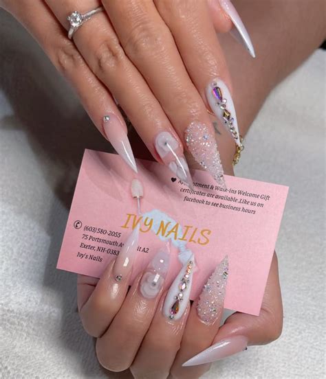 Ivy Nails (3) 2310 S Green Bay Rd, Racine, WI 53406. . Ivy nails racine